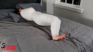 cinchedandsecured.com - 1120 - Annabelle's Permanent Mummification thumbnail