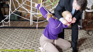 cinchedandsecured.com - 638 - Ariel Anderssen -  Sweaters, Spankings and Strappados thumbnail