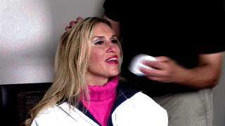 126 - Blair Bousson - Packed Mouth, Multi-Layer Gagged and Tape Hogtied