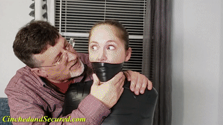 cinchedandsecured.com - 841 - Rachel Adams - Wrapped and Helpless thumbnail